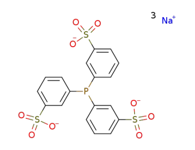 trisodium tris(3-sulfophenyl)phosphine