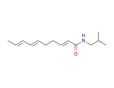 all-trans spilanthol