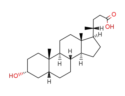 Lithocholic acid