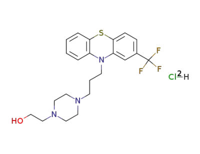 fluphenazine dihydrochloride