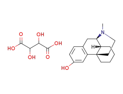 levorphanol tartrate
