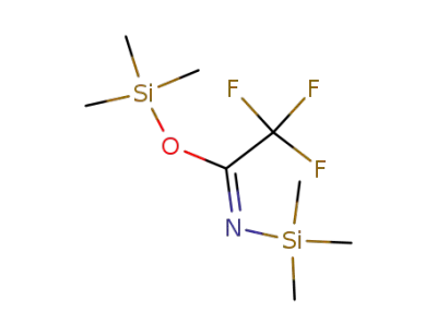 N,O-bis(trimethylsilyl)trifluoroacetamide