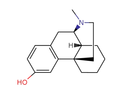 Levorphanol