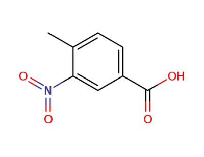 4-methyl-3-nitrobenzoic acid