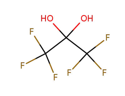 hexafluoroacetone hydrate