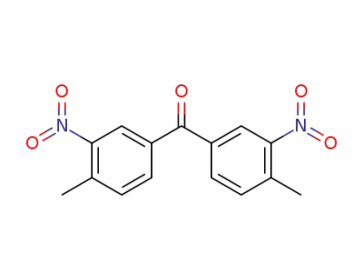 3,3'-dinitro-4,4'-dimethylbenzophenone