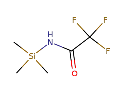 N-(trimethylsilyl)trifluoroacetamide