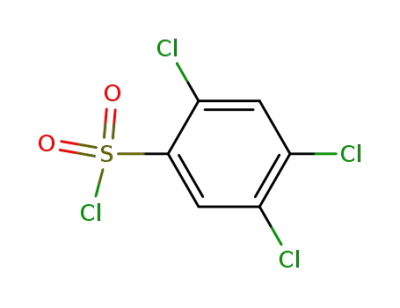 2,4,5-trichlorobenzensulfonyl chloride