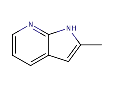 2-methyl-1H-pyrrolo[2,3-b]pyridine