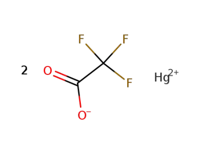 mercury(II) trifluoroacetate