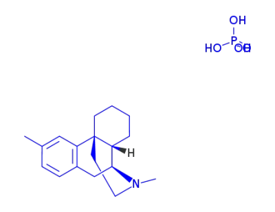 Dimemorfan phosphate