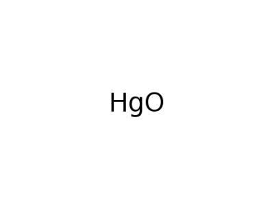 mercury(II) oxide