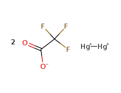 mercury(I) trifluoroacetate