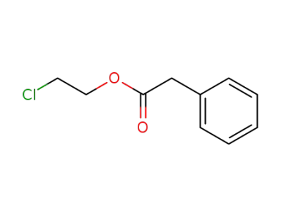 β-chloroethyl phenylacetate
