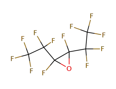 trans/cis-dodecafluoro-3,4-epoxyhexane