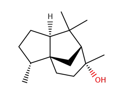 (+)-cedrol