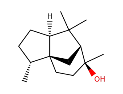 (-)-(3R,3aS,6S,7R,8aS)-isocedrol