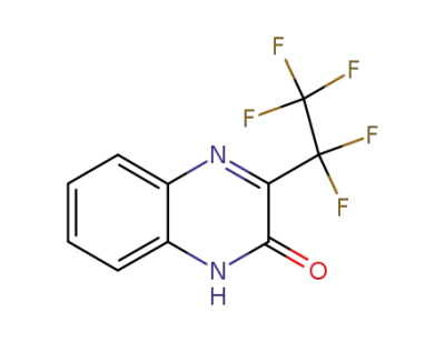 3-pentafluoroethylquinoxalin-2(1H)-one
