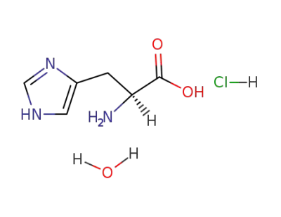 L-histidine hydrochloride monohydrate